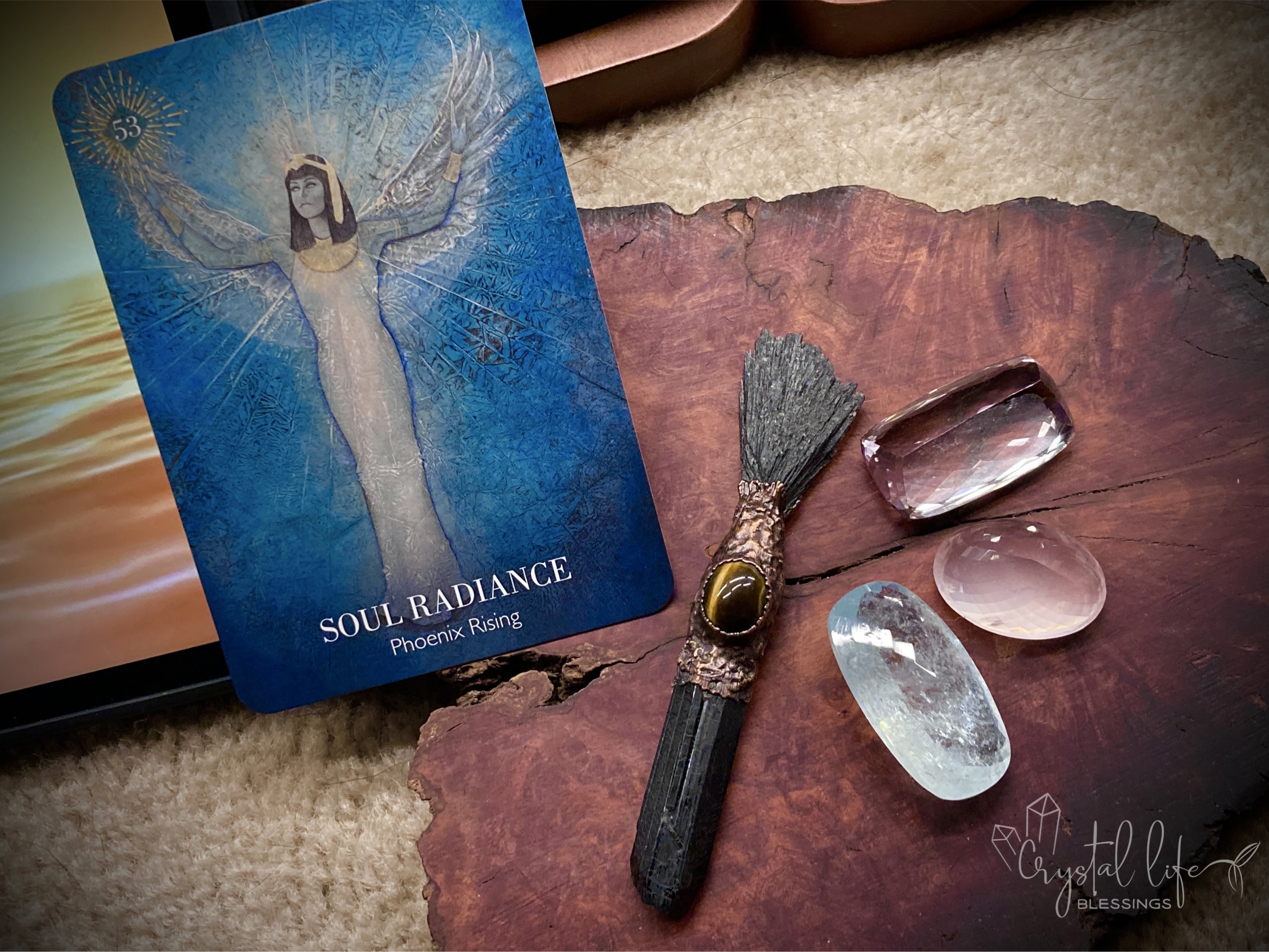 Meditation: Expand in Trust 