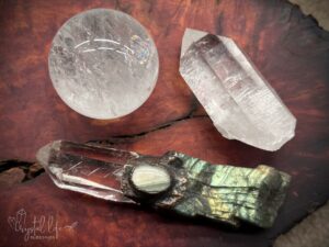 Quartz (Clear) / Clear Quartz