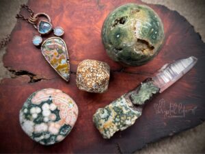 Jasper (Ocean) / Ocean Jasper (OJ)