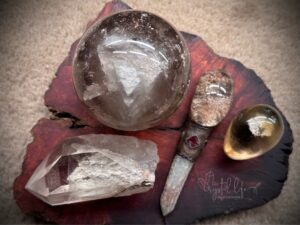 Quartz (Garden) / Garden Quartz