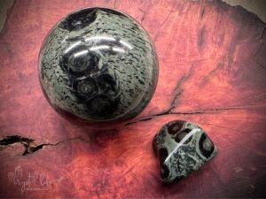 Jasper (Kambaba) / Kambaba Jasper