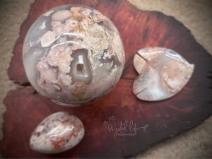 Agate (Flower) / Flower Agate