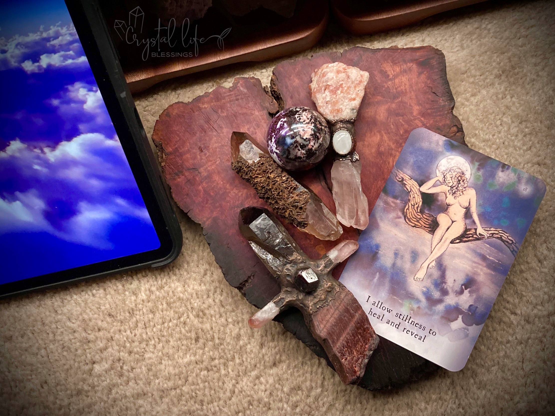 Meditation: Healing Stillness