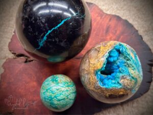 Chrysocolla