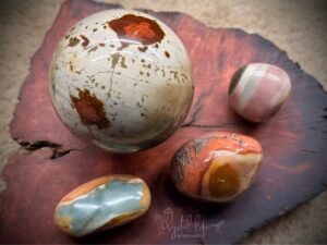Jasper (Polychrome) / Polychrome Jasper