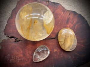 Quartz (Golden Healer) / Golden Healer Quartz