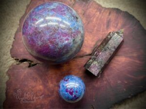 Ruby Kyanite