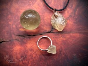 Libyan Desert Glass (LDG)