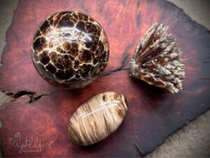 Calcite (Chocolate) / Chocolate Calcite