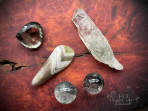 Amethyst (Green) / Green Amethyst