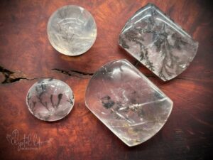 Quartz (Dendritic) / Dendritic Quartz