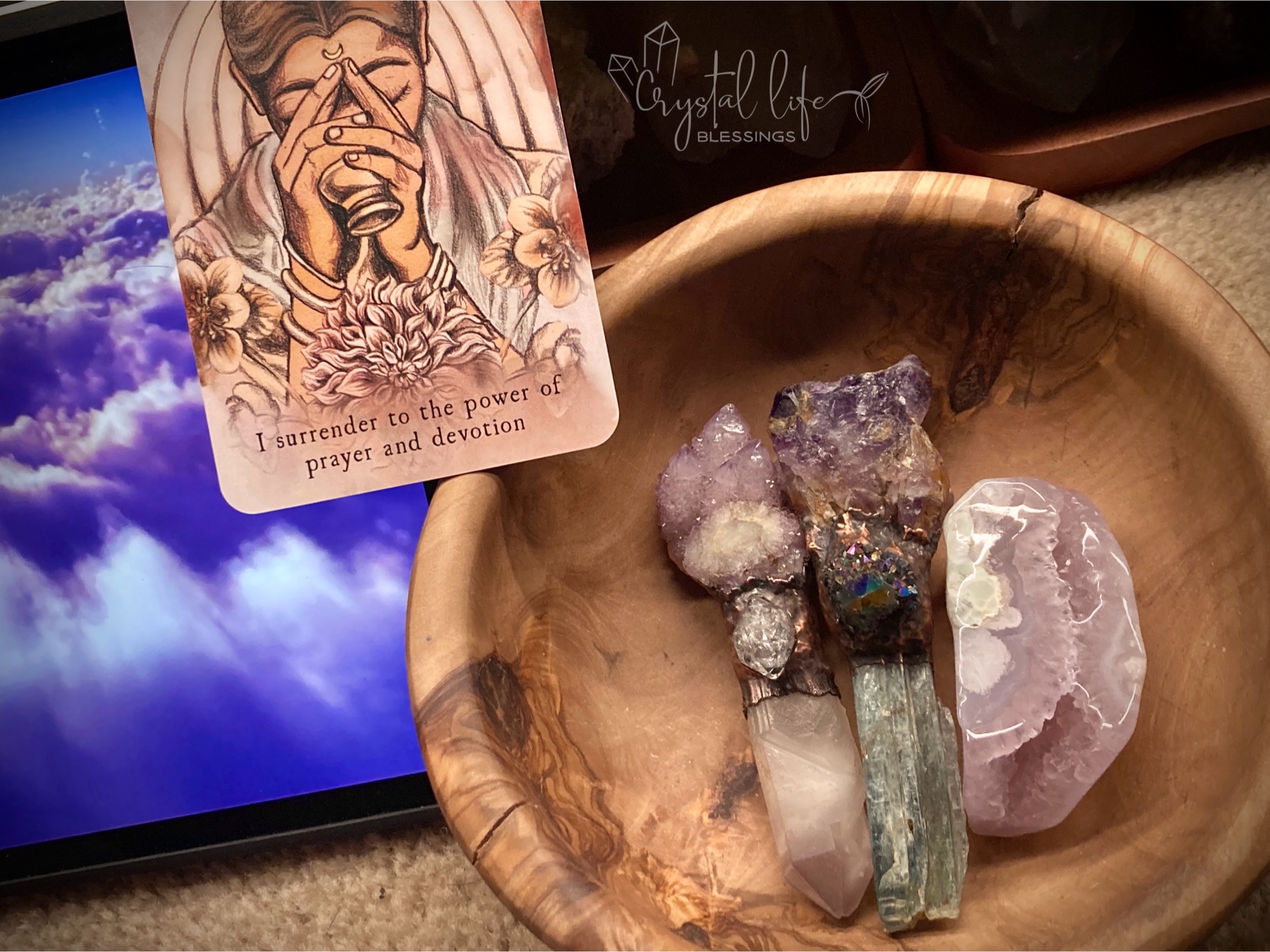 Meditation: Gentle Surrender and Trust