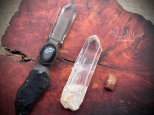 Quartz (Lithium) / Lithium Quartz