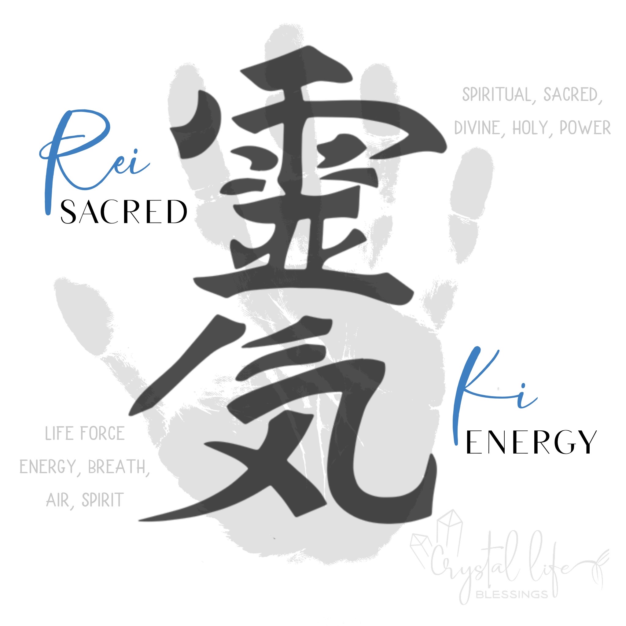 Reiki Introduction & the 5 Reiki Principles 