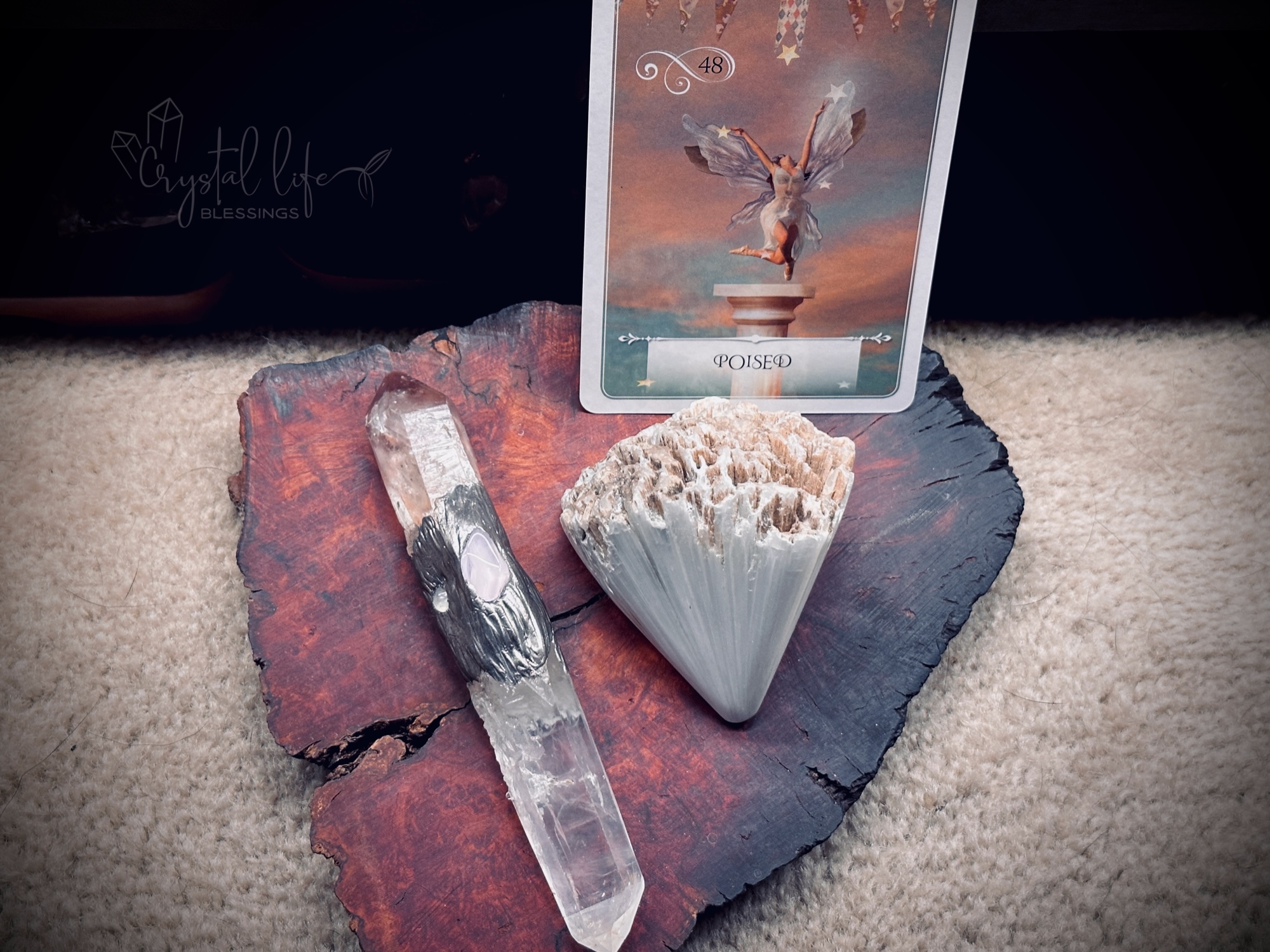 Meditation: Poised and Ready: New Beginnings